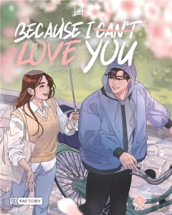 Bertrand.pt - Because I Can'T Love You Tome 3