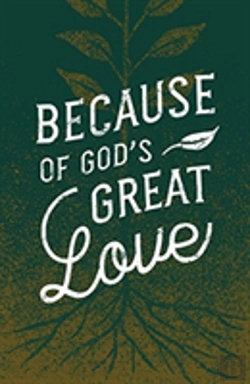Bertrand.pt - Because Of God'S Great Love