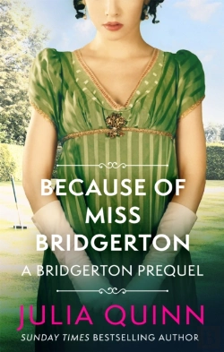 Bertrand.pt - Because Of Miss Bridgerton