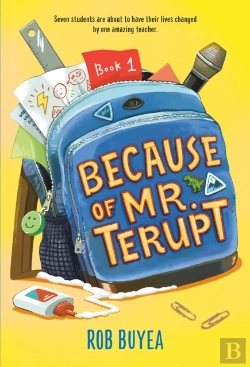 Bertrand.pt - Because Of Mr. Terupt
