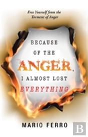 Because Of The Anger, I Almost Lost Everything