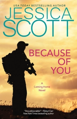 Bertrand.pt - Because Of You (Coming Home Book 1)