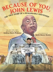 Because Of You, John Lewis