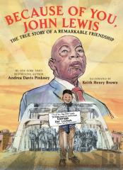 Because Of You, John Lewis