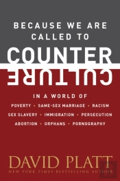 Because We Are Called To Counter Culture