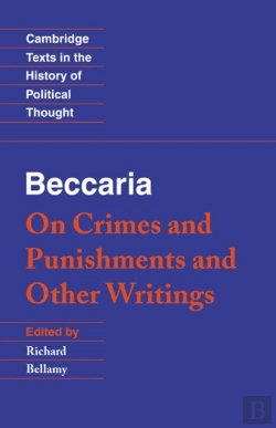 Bertrand.pt - Beccaria: 'On Crimes And Punishments' And Other Writings