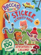 Becca'S Bunch: Sticker Activity Book