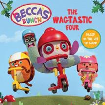 Becca'S Bunch: The Wagtastic Four