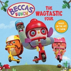 Bertrand.pt - Becca'S Bunch: The Wagtastic Four