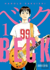 Beck (Edicion Kanzenban) 1