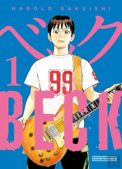 Bertrand.pt - Beck (Edicion Kanzenban) 1