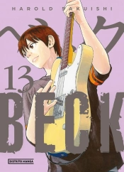 Beck (Edicion Kanzenban) 13