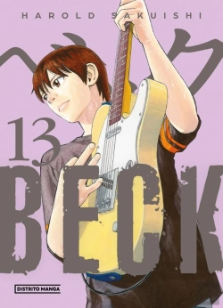 Bertrand.pt - Beck (Edicion Kanzenban) 13