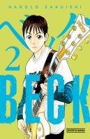 Beck (Edicion Kanzenban) 2