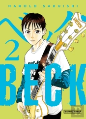 Beck (Edicion Kanzenban) 2