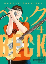 Beck Edicion Kanzenban 4