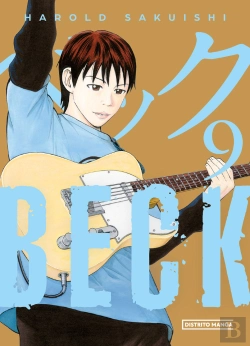 Bertrand.pt - Beck (Edicion Kanzenban) 9