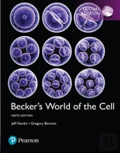 Becker'S World Of The Cell Plus Masteringbiology With Pearson Etext, Global Edition