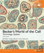 Becker'S World Of The Cell Technoloy Update, Olp With Etext, Global Edition