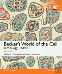 Bertrand.pt - Becker'S World Of The Cell Technoloy Update, Olp With Etext, Global Edition