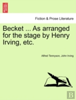 Bertrand.pt - Becket ... As Arranged For The Stage By