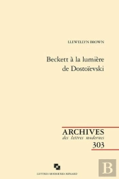 Beckett A La Lumiere De Dostoievski