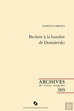 Bertrand.pt - Beckett A La Lumiere De Dostoievski