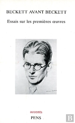 Bertrand.pt - Beckett Avant Beckett - Essais Sur Les Premières ½Uvres
