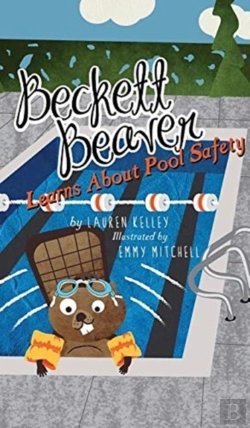 Bertrand.pt - Beckett Beaver Learns About Pool Safety