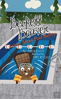 Bertrand.pt - Beckett Beaver Learns About Pool Safety