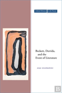 Bertrand.pt - Beckett, Derrida, And The Event Of Literature
