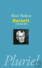 Beckett : L'Increvable Désir