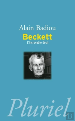 Bertrand.pt - Beckett : L'Increvable Désir