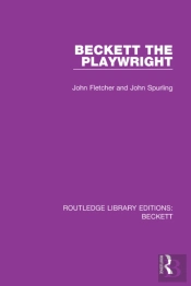 Beckett The Playwright