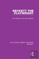 Beckett The Playwright