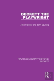 Beckett The Playwright