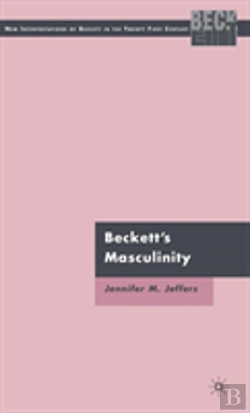Bertrand.pt - Beckettâ€™S Masculinity