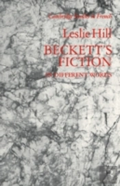Beckett'S Fiction