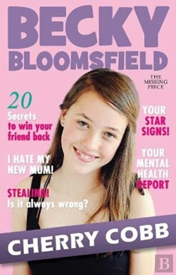 Bertrand.pt - Becky Bloomsfield - The Missing Piece