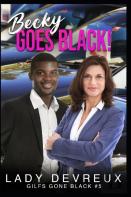 Becky Goes Black!