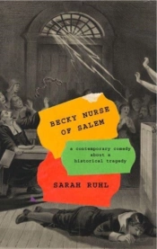 Becky Nurse Of Salem