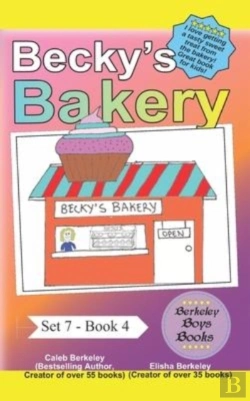 Bertrand.pt - Becky'S Bakery (Berkeley Boys Books)