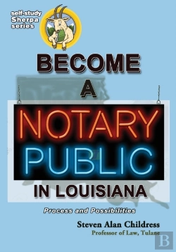 Bertrand.pt - Become A Notary Public In Louisiana