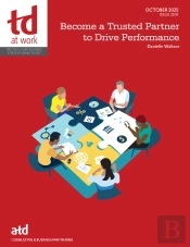 Become A Trusted Partner To Drive Performance