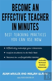 Become An Effective Teacher In Minutes
