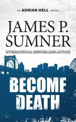 Bertrand.pt - Become Death: A Thriller