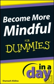 Become More Mindful In A Day For Dummies