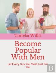 Become Popular With Men