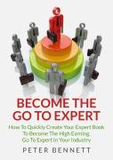 Become The Go To Expert