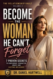 Become The Woman He Can'T Forget: 7 Proven Secrets To Confidence, Character, Grace, And Lasting Attraction